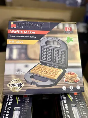 Waffle Maker