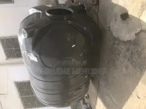 Real Damaged Tank Fixed