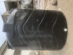 Real Damaged Tank Fixed