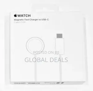 Apple Watch Magnetic Charger. Type C