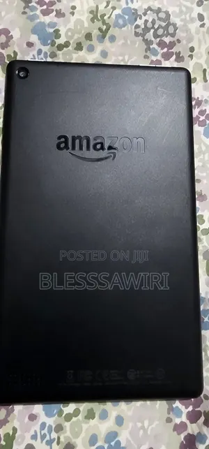 Fire 7 16 GB Black