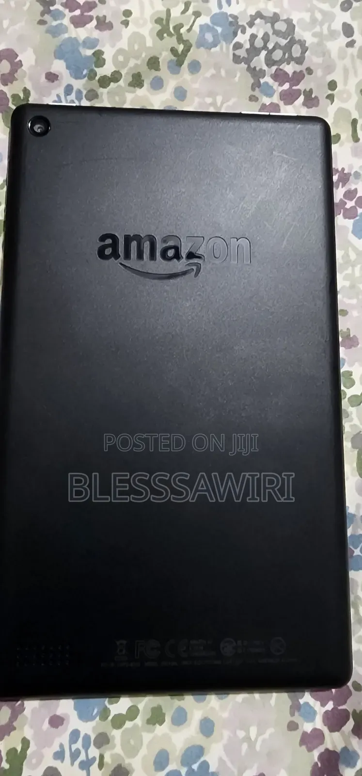 Fire 7 16 GB Black