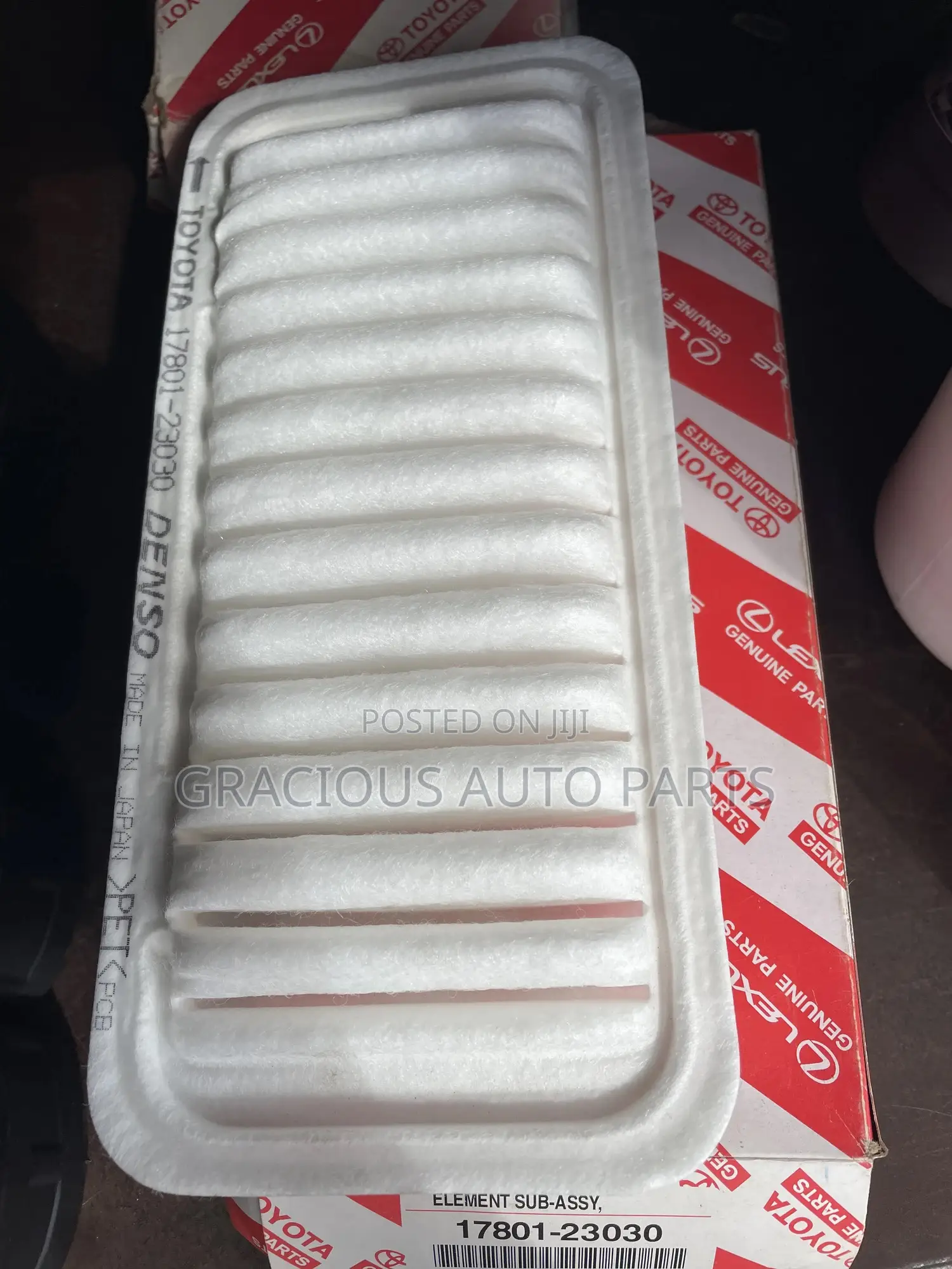 Air Filters for All Cars