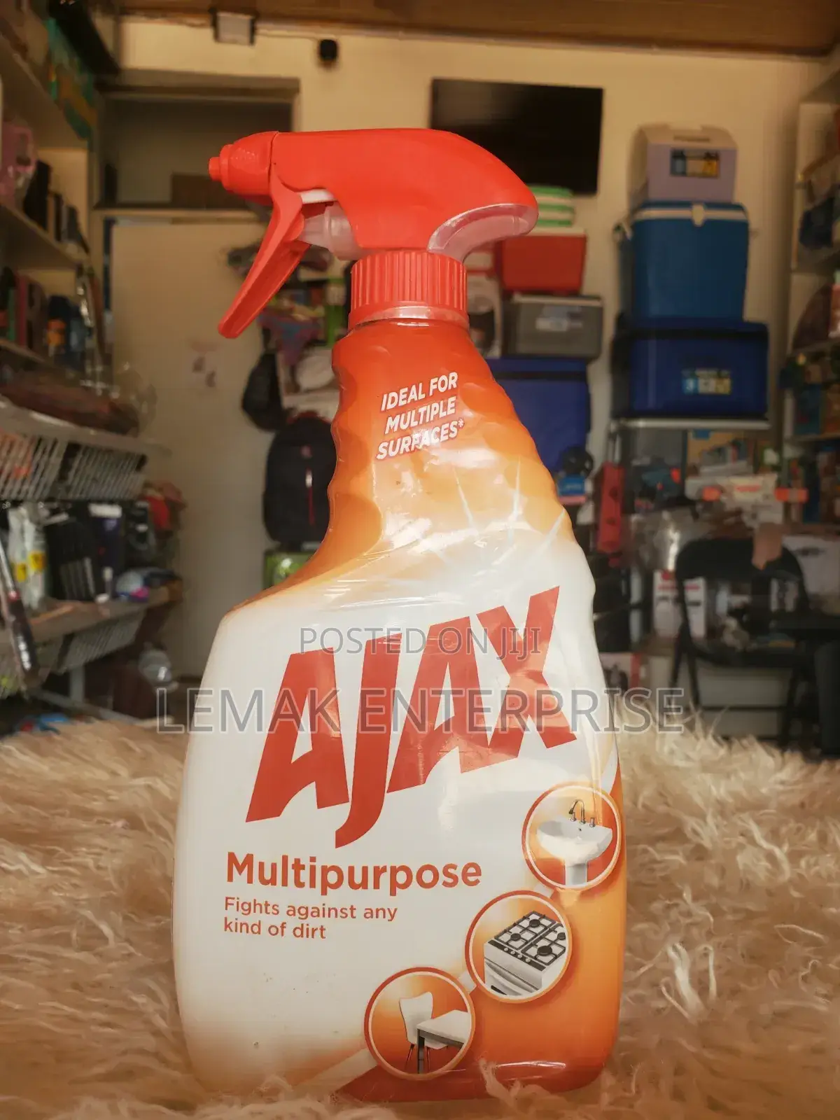 Ajax Multi-purpose Cleaner 750 Ml