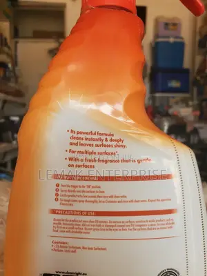 Ajax Multi-purpose Cleaner 750 Ml