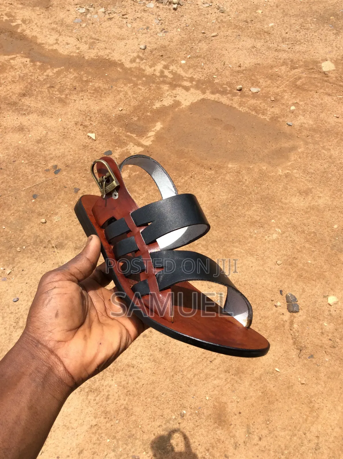 Leather Sandals