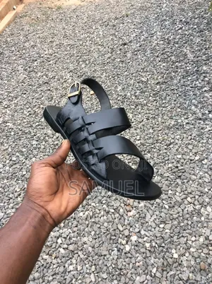 Leather Sandals