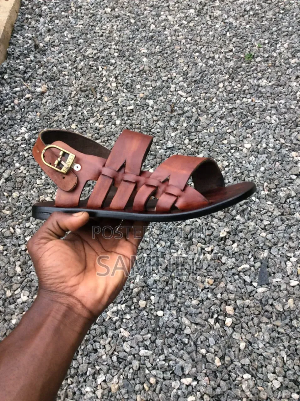 Leather Sandals