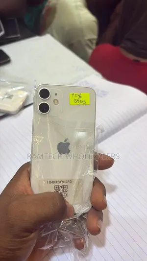Apple iPhone 12 mini 64 GB White