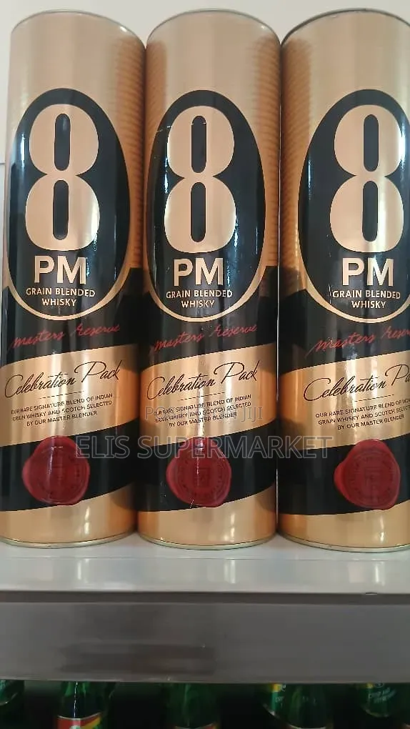 8pm Masters Reserve 1l