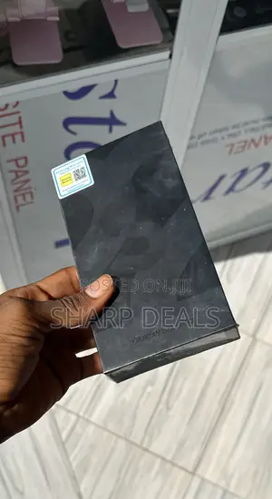 New Samsung Galaxy S22 Ultra 128 GB Black