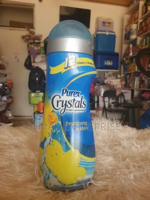 Frabric Softner/ Conditioner Purex Crystals Booster 510 G