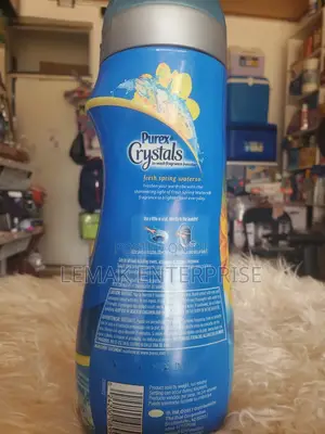 Frabric Softner/ Conditioner Purex Crystals Booster 510 G