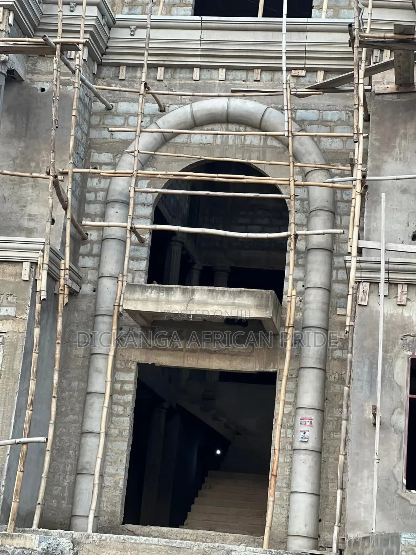Give Your Building a Beautiful Modern Look