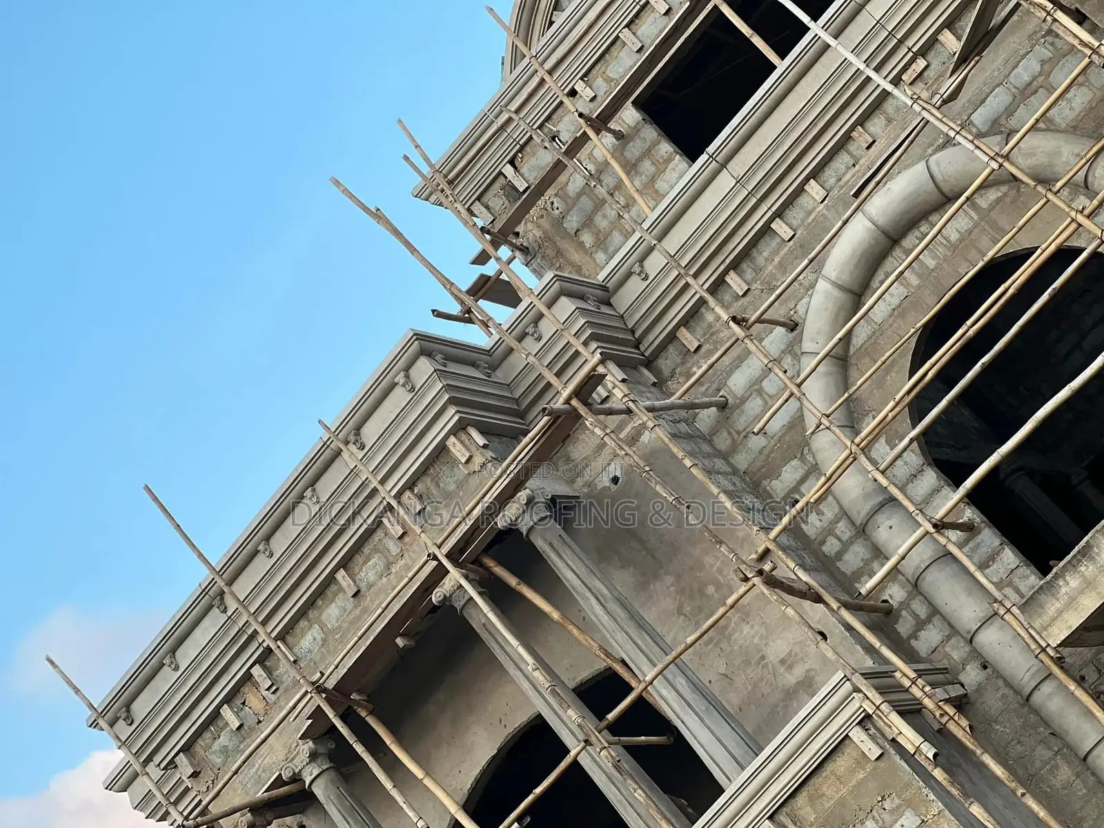 Give Your Building a Beautiful Modern Look
