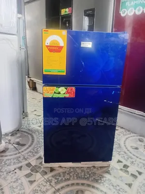 Westpool Blue Freshness Compact Refrigerator - Energy-Efficient.