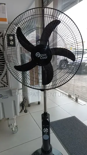Best 18" Rechargeable Fan