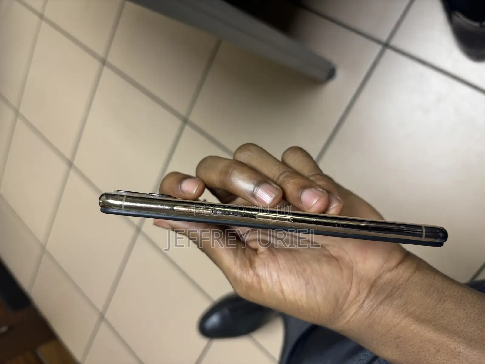 Apple iPhone 11 Pro Max 256 GB Gold