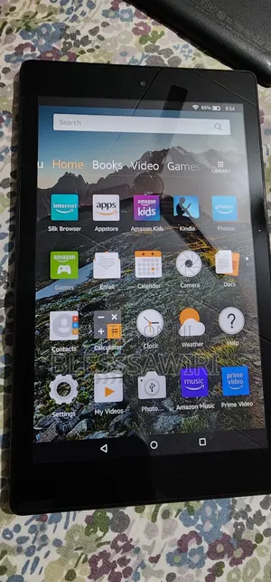 Fire HD 8 32 GB Black