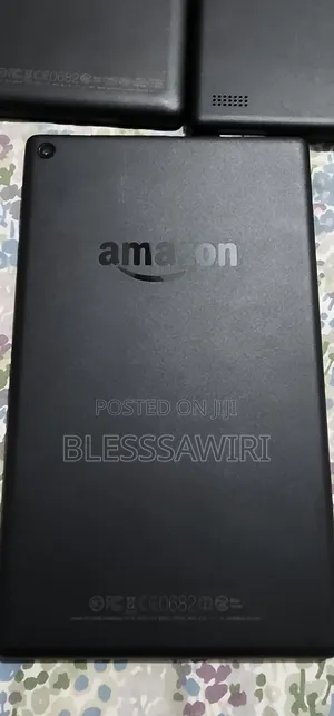 Fire HD 8 32 GB Black