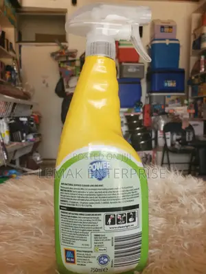 Anti - Bacterial Surface Cleaner Lime Mint 750ml