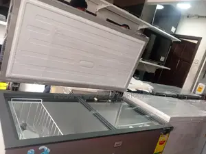 Icona Frost Max Vault 291 Liters Single Door Chest Freezer