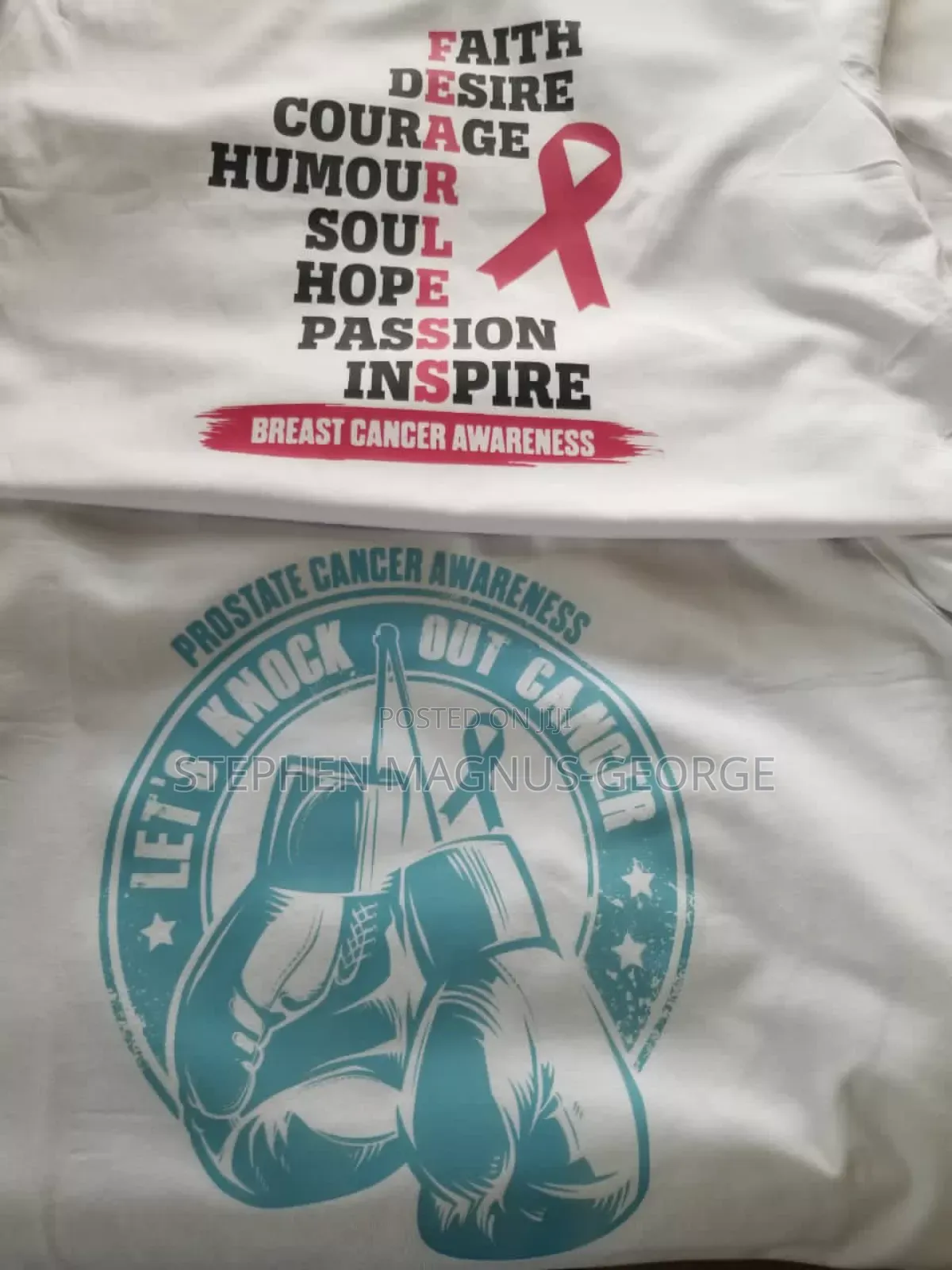 Screen Printing and Digital Printing