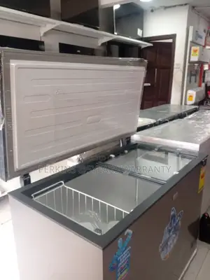Icona Cool Store 291 Liters Chest Freezer