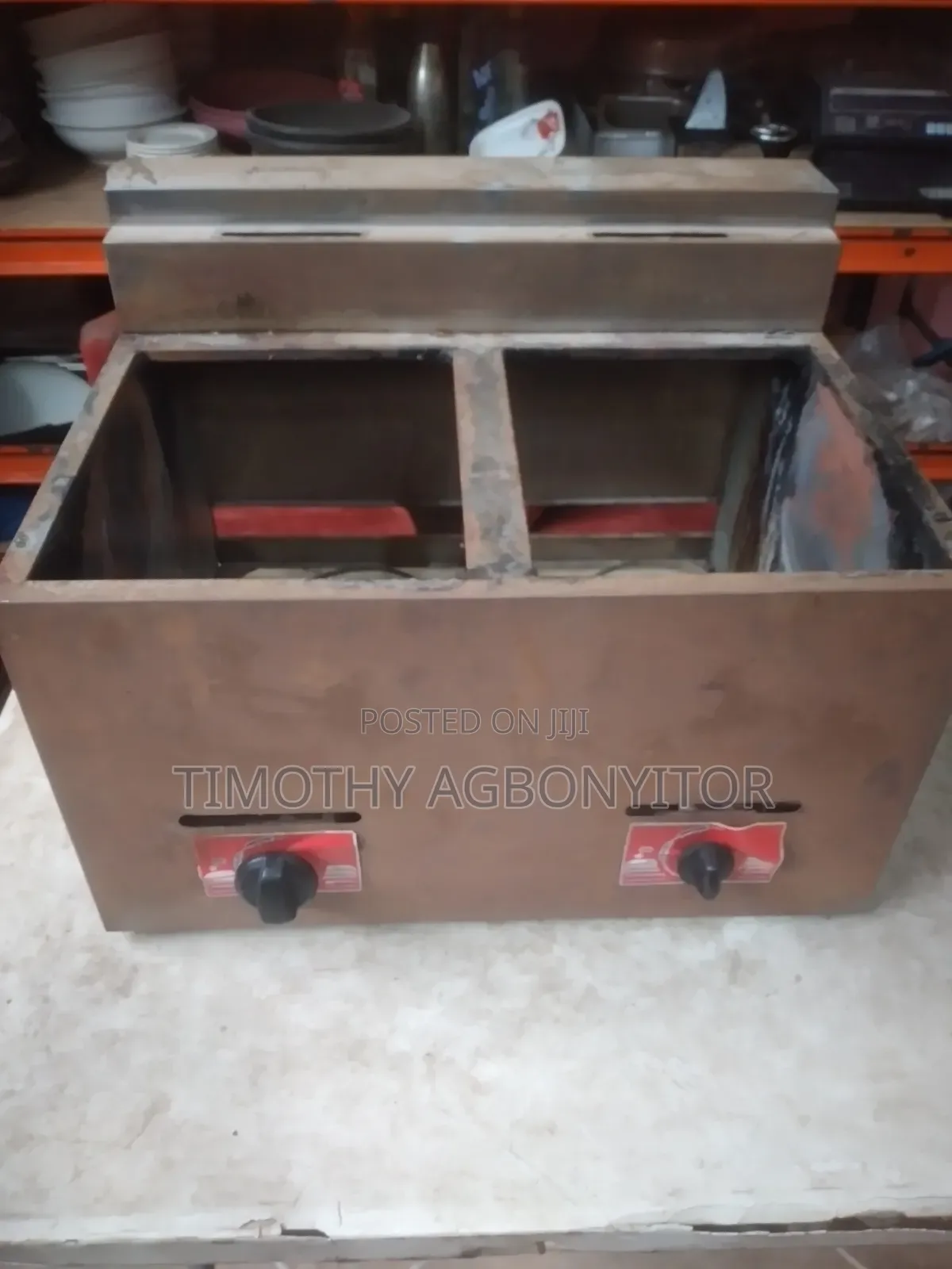 Commercial Fryer for Restaurants