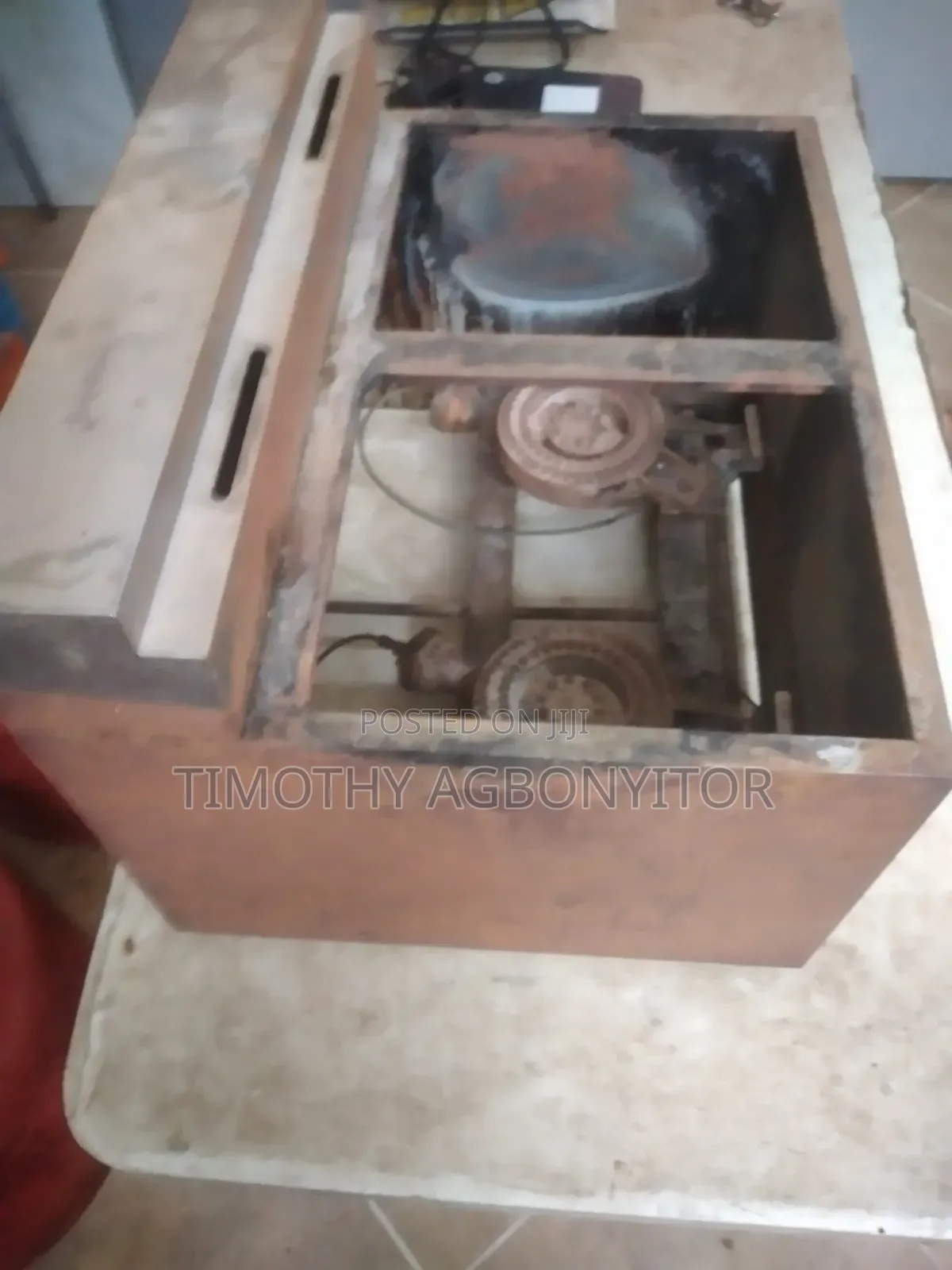 Commercial Fryer for Restaurants