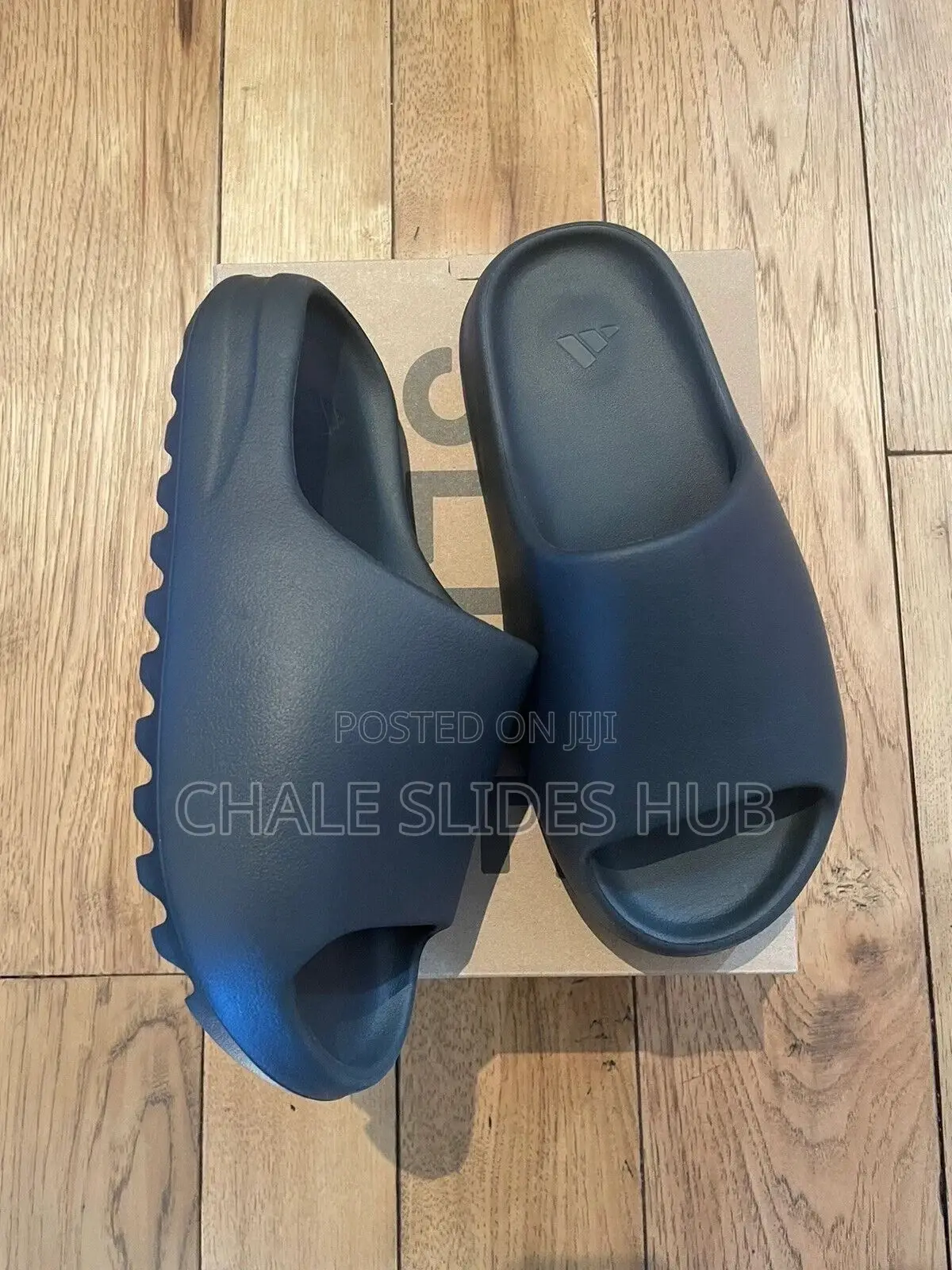 Original Adidas Yeezy Slides