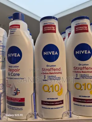 Original Nivea Repair Care Lotion Original Germany From Germany