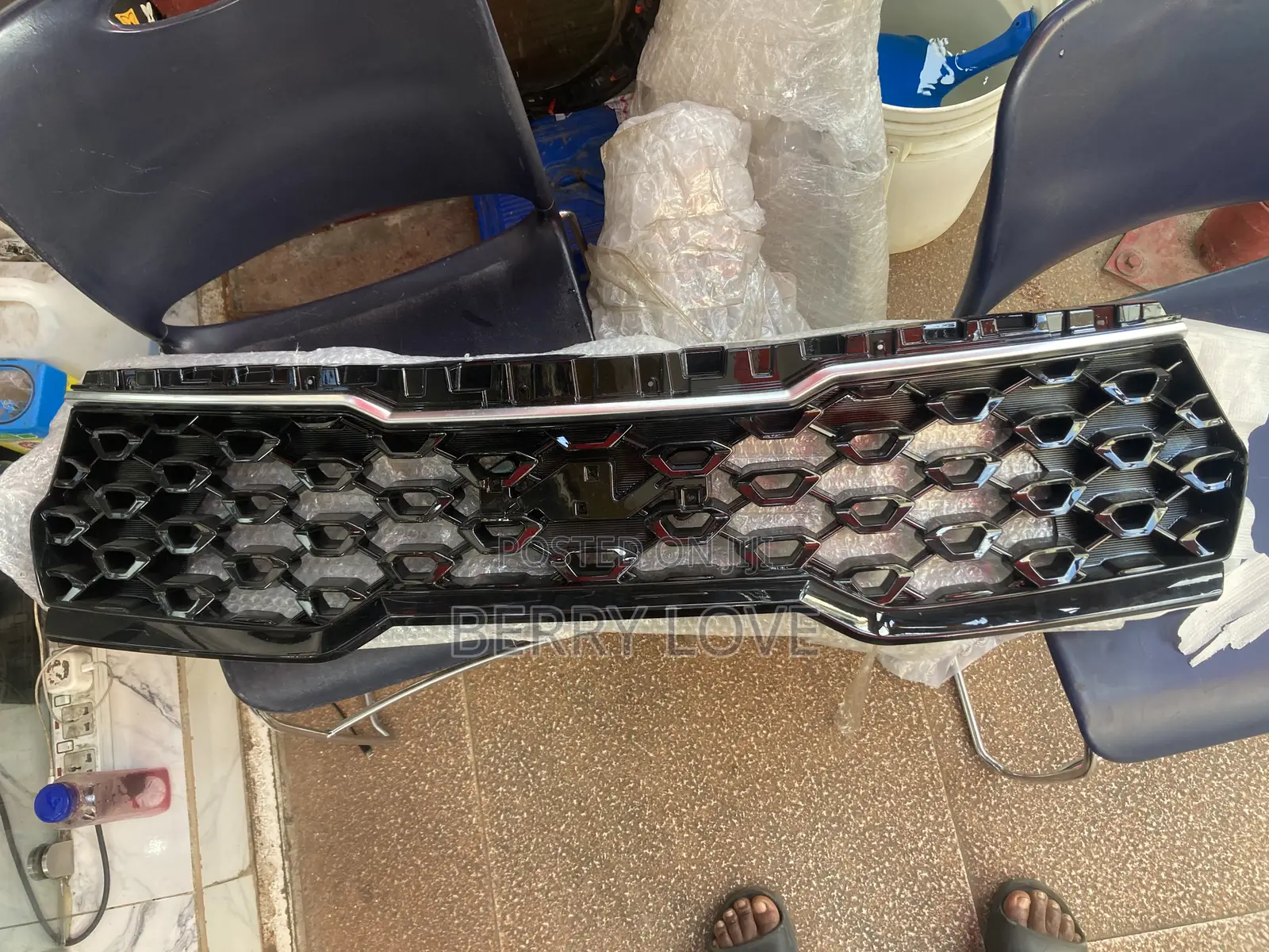 2022-2025 Front Grill for Kia Sorento