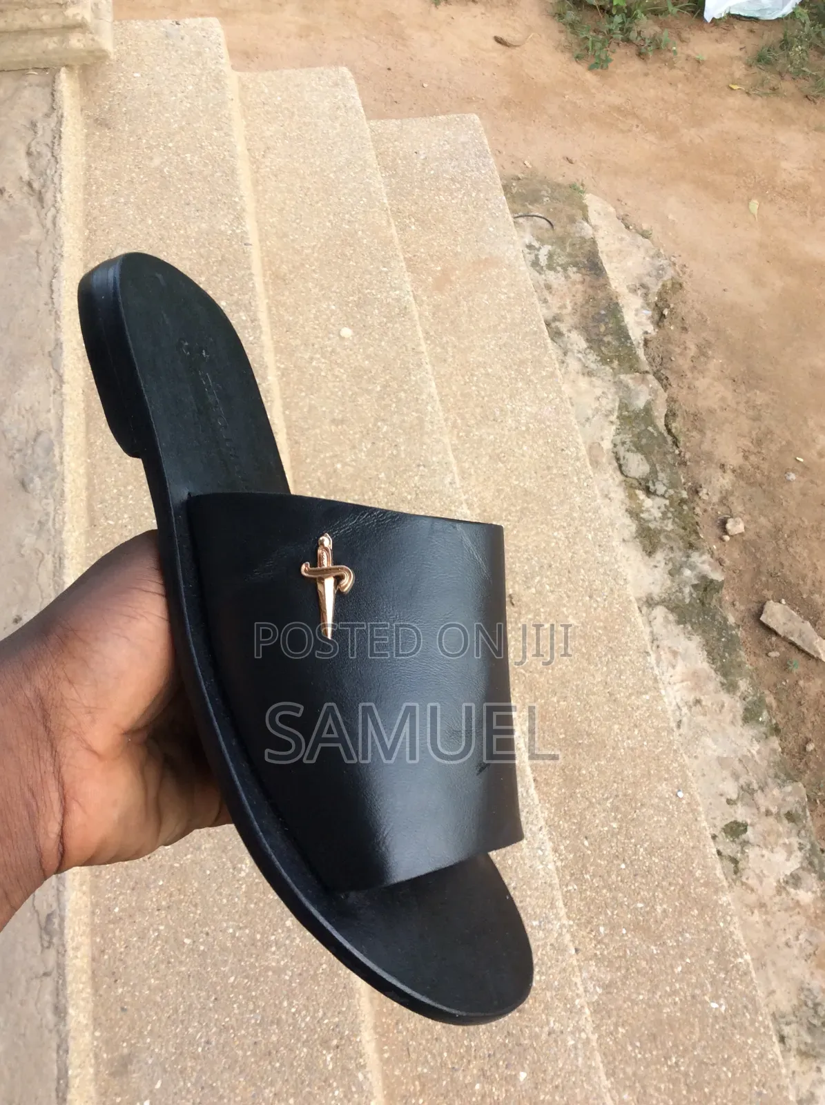 Men Easy Slippers