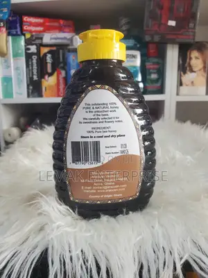Natural Pure Honey Undiluted 500g