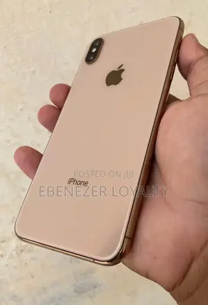 Apple iPhone XS Max 512 GB Rose Gold