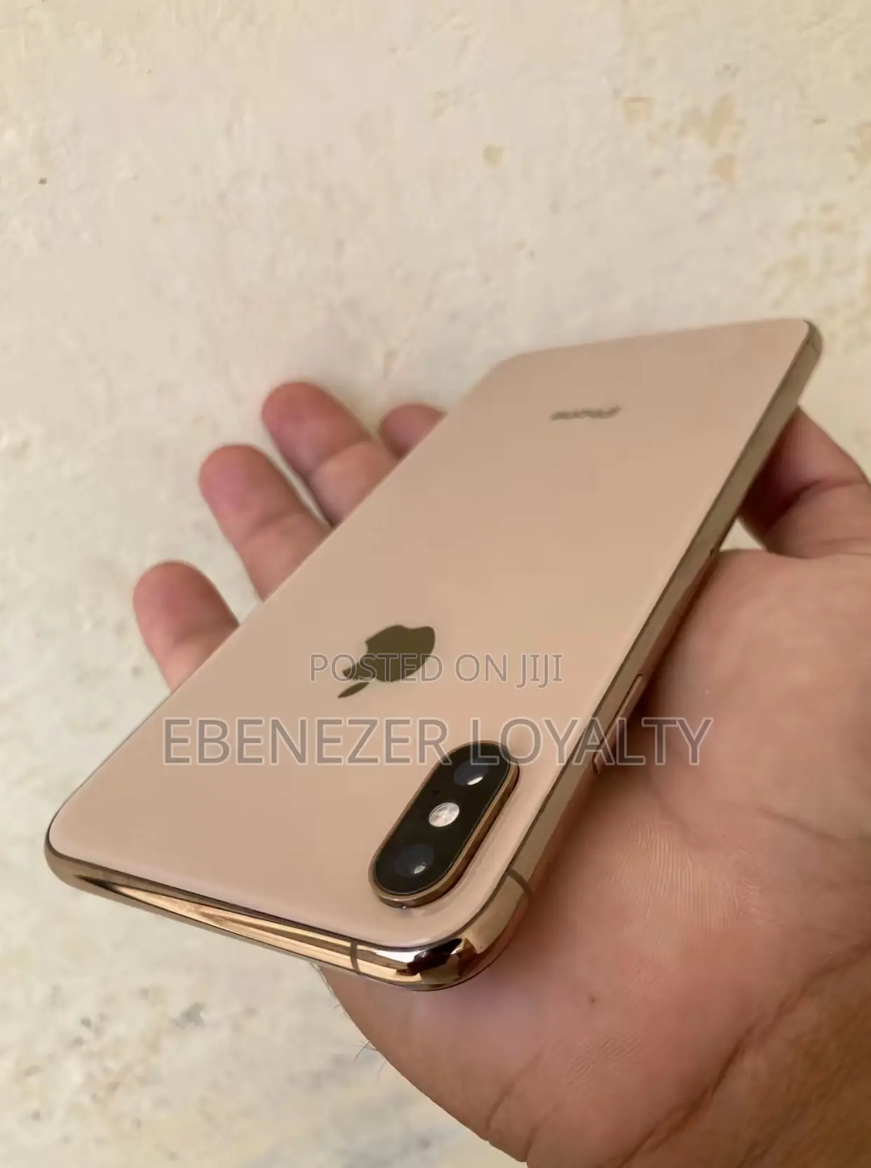Apple iPhone XS Max 512 GB Rose Gold