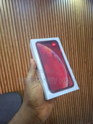 New Apple iPhone XR 128 GB