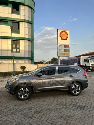 Honda CR-V 2016 Gray