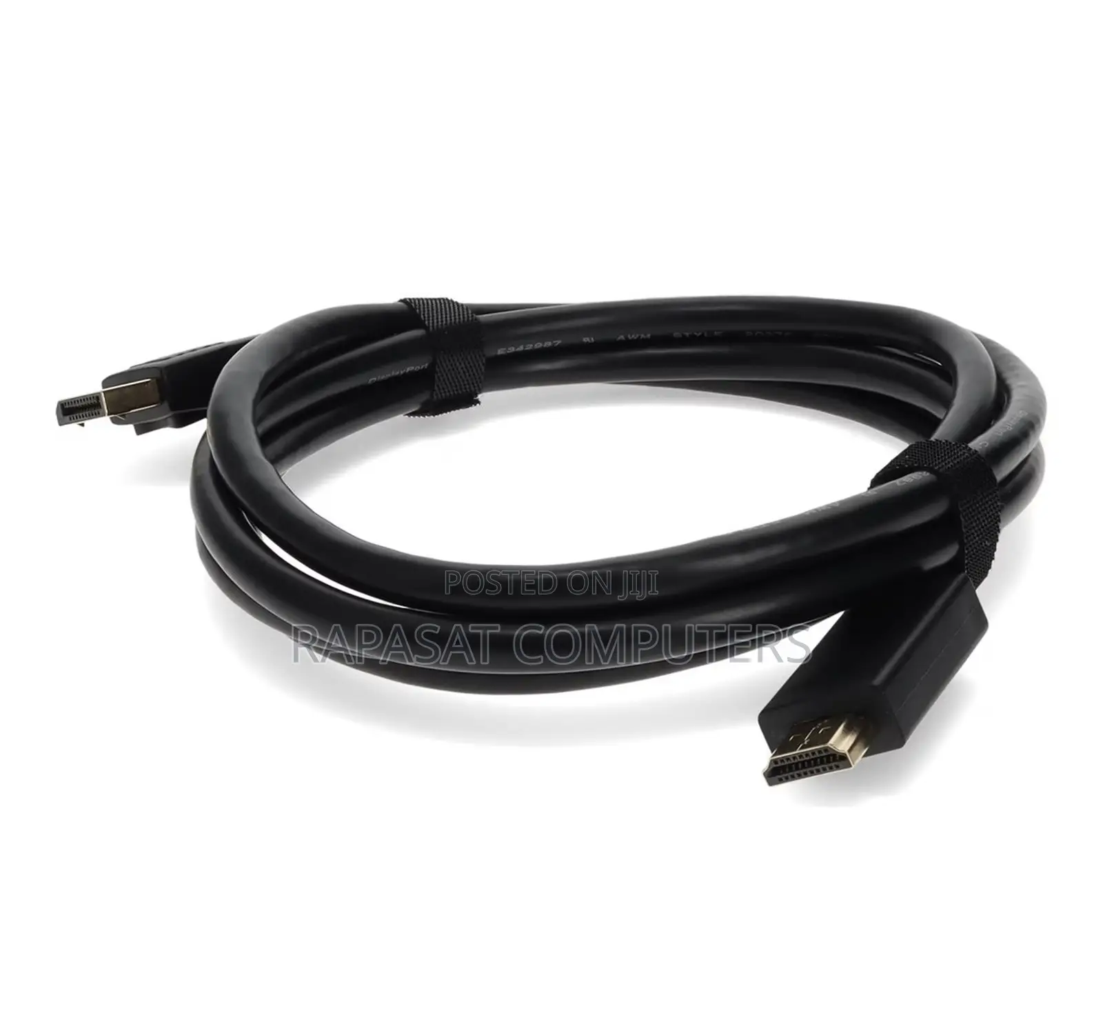 Dp Male to Hdmi Male Cable 1.5m