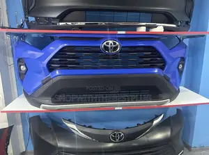 Toyota Rav4 2020-2025 Bumper Complete