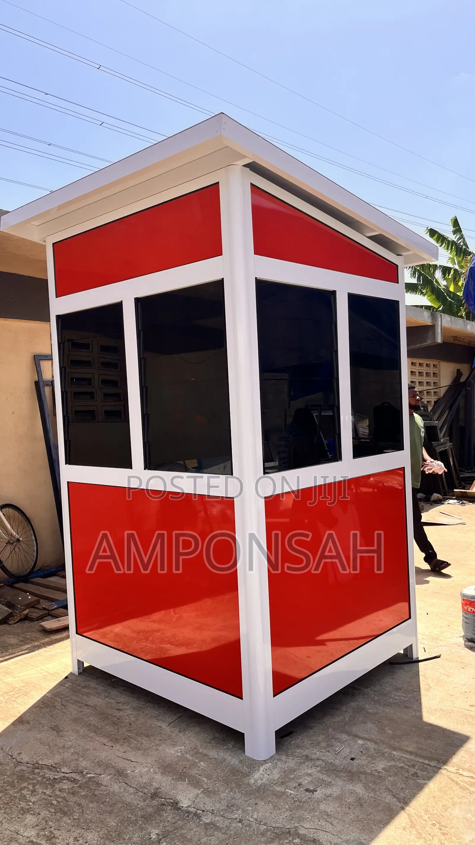 Aluminium Fabrications
