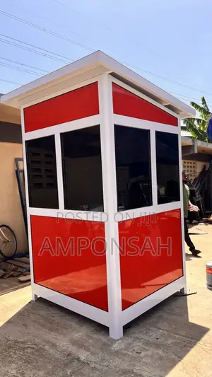 Aluminium Fabrications