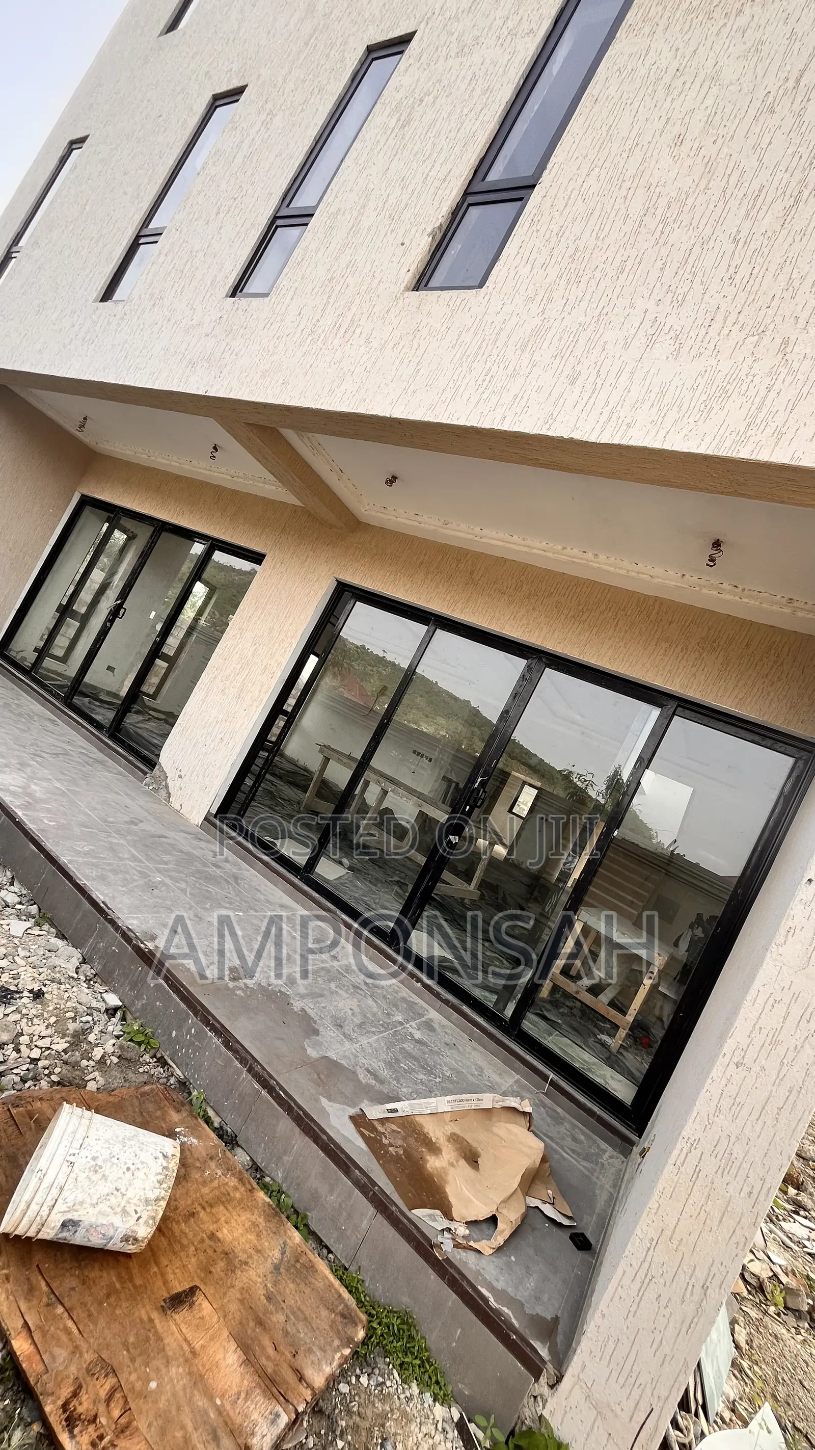 Aluminium Fabrications
