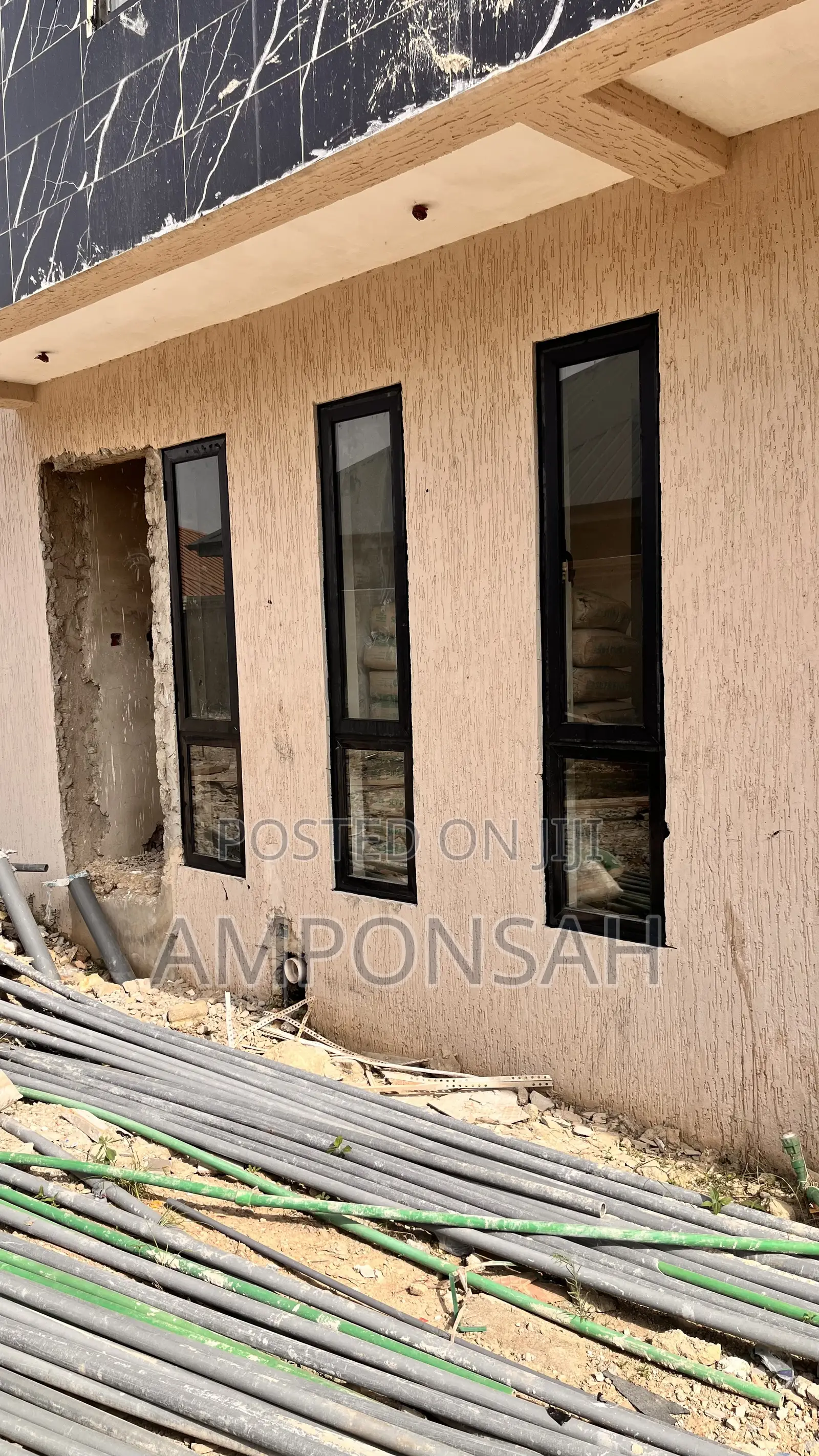 Aluminium Fabrications