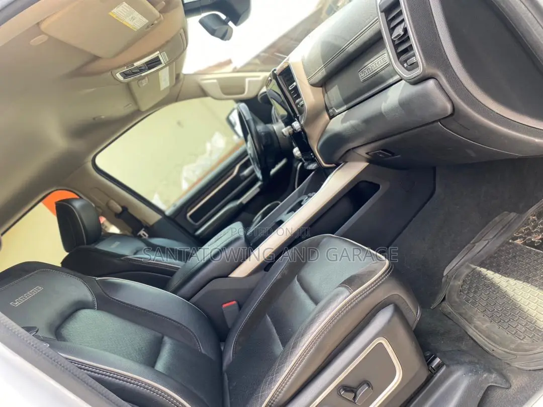 Dodge RAM 1500 5.7 Petrol AWD 2020 White