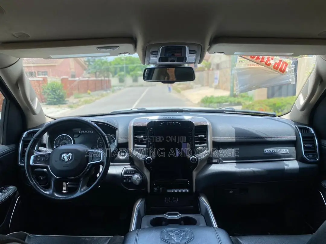 Dodge RAM 1500 5.7 Petrol AWD 2020 White