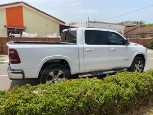 Dodge RAM 1500 5.7 Petrol AWD 2020 White