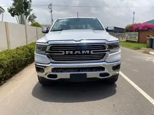 Dodge RAM 1500 5.7 Petrol AWD 2020 White