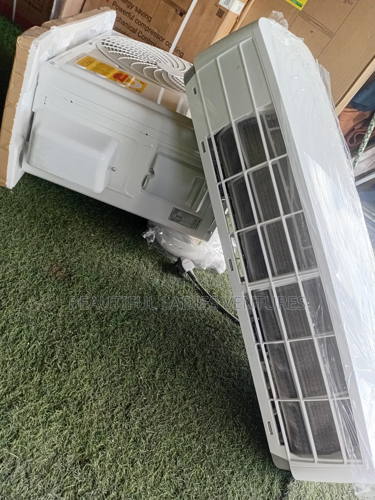 Bersen 1.5hp Ac Unit – Energy Efficient Cooling Solution